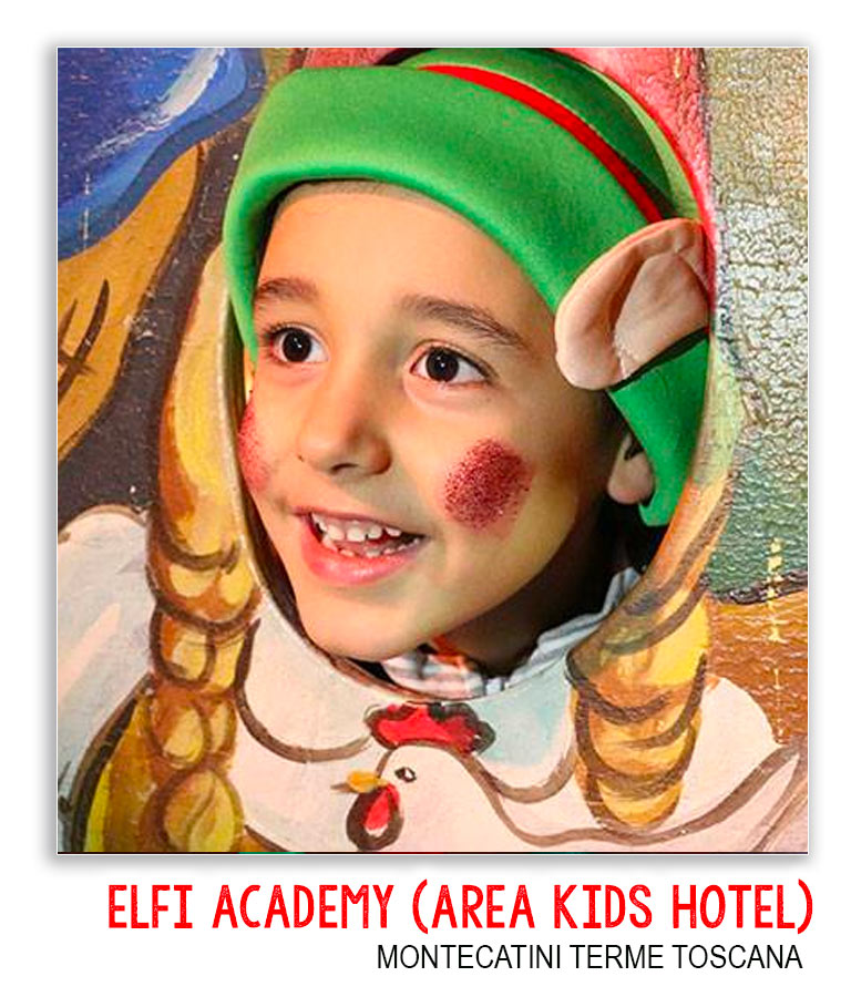 Elfi Academy Montecatini Terme