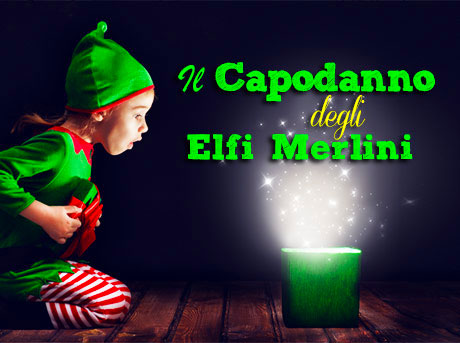 Capodanno degli Elfi Merlini edizione 2023