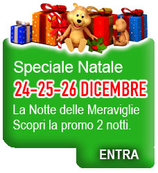 Natale in Toscana con bambini