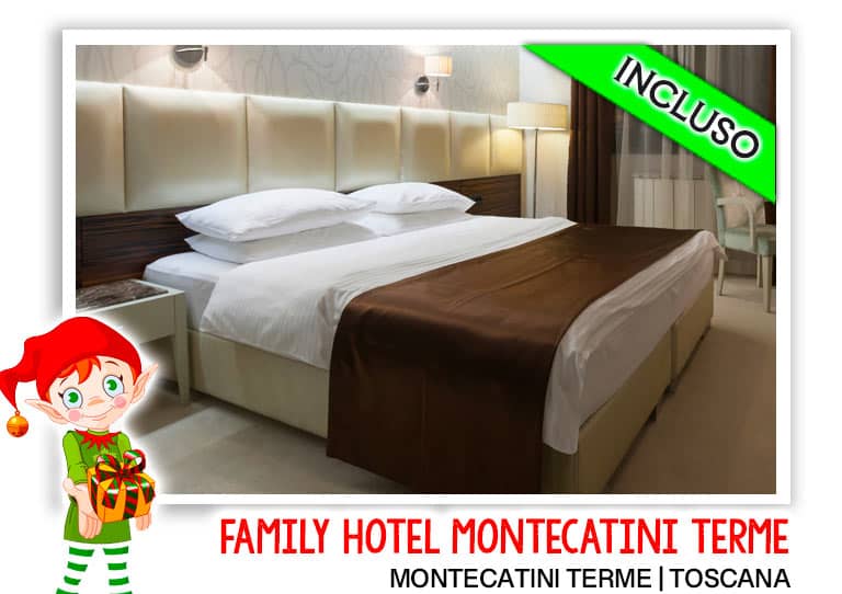 Quality Hotel Montecatini Terme
