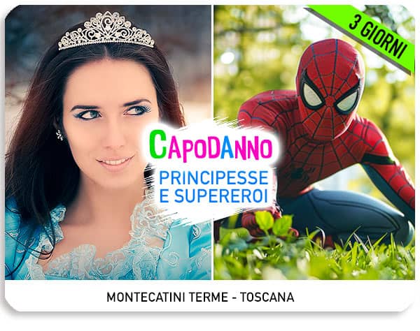 Babbo Natale 20224Montecatini Terme