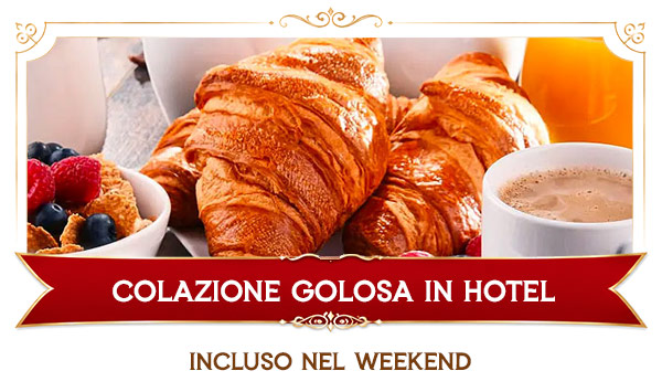 Colazione in hotel
