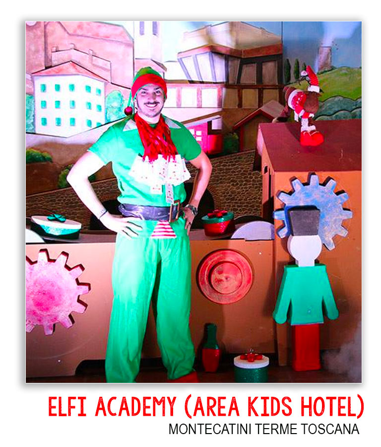 Elfi Academy Montecatini Terme