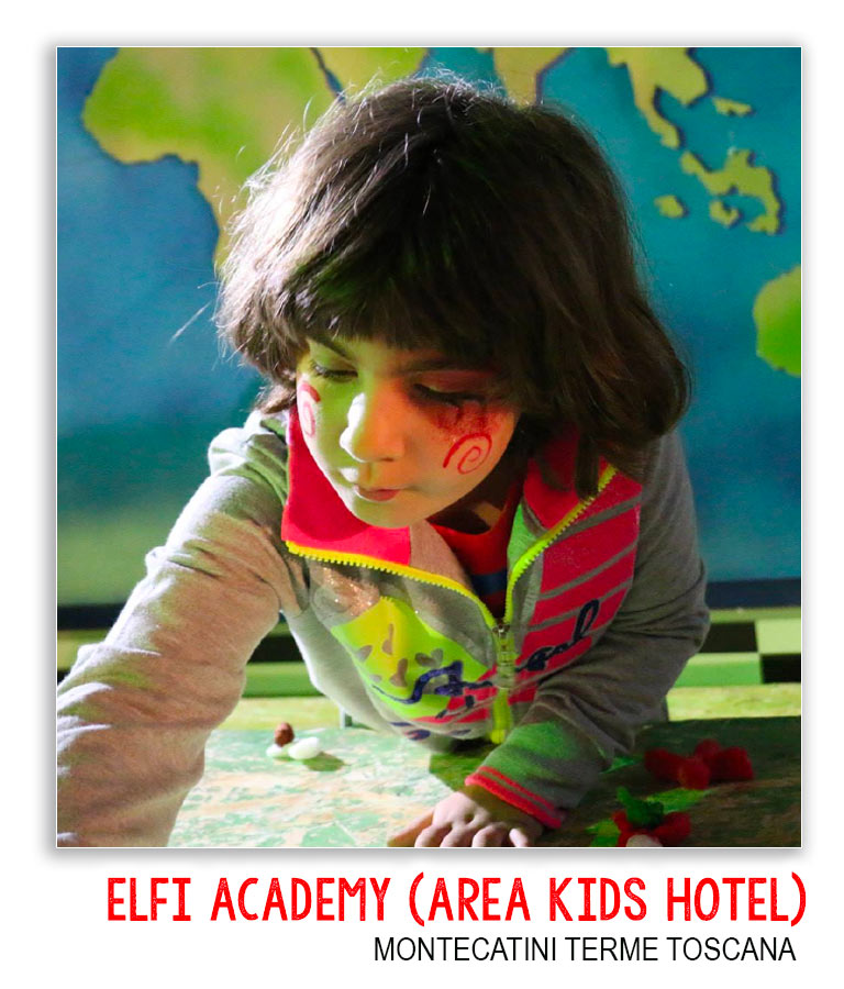 Elfi Academy Montecatini Terme