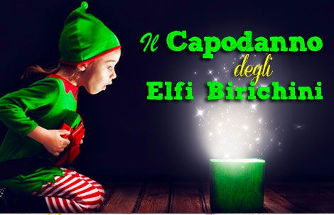 Capodanno degli Elfi Birichini edizione 2023