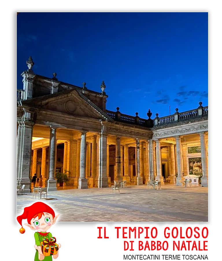 Babbo Natale Montecatini Terme edizione 2023