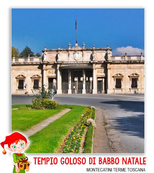 Babbo Natale Montecatini Terme edizione 2023