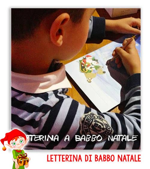 Babbo Natale Montecatini Terme edizione 2024