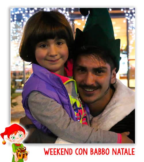Babbo Natale Montecatini Terme edizione 2024