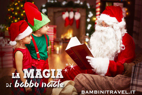 Sala del Trono di Babbo Natale