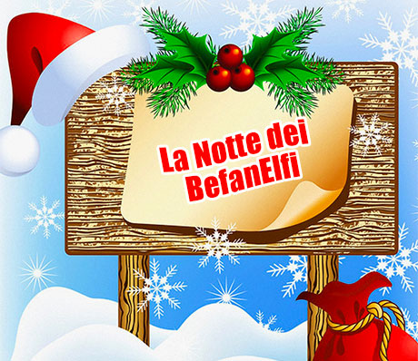 Offerta Babbo Natale e Piscina a Montecatini Terme