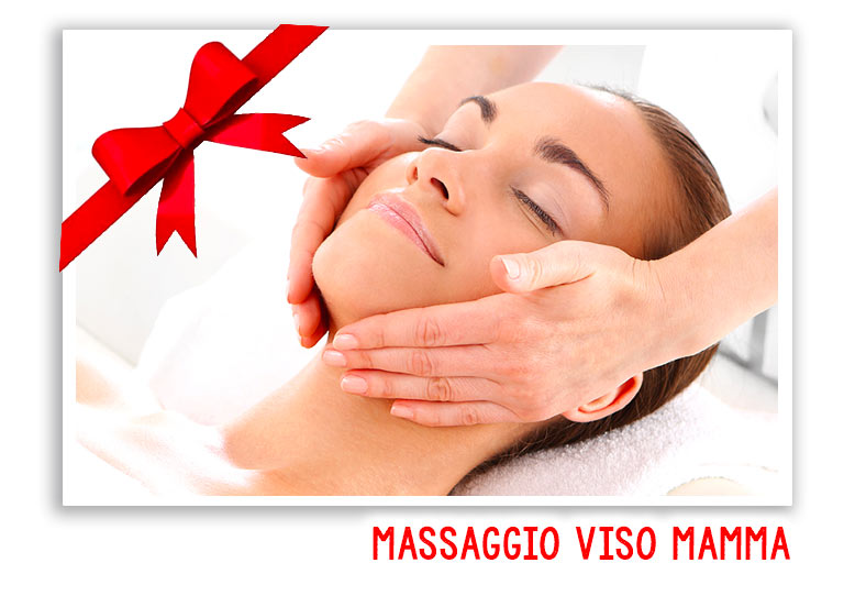 Massaggio Viso Mamma Terme di Montecatini Toscana