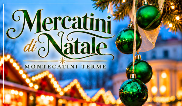Tempio di Babbo Natale Montecatini Terme