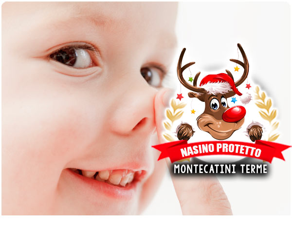 Promozione 2 notti in mezza pensione Babbo Natale Montecatini Terme