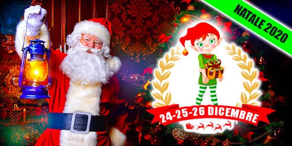 10 Giorni Con Babbo Natale.Offerte Natale 2020 Con Bambini A Montecatini Terme Toscana