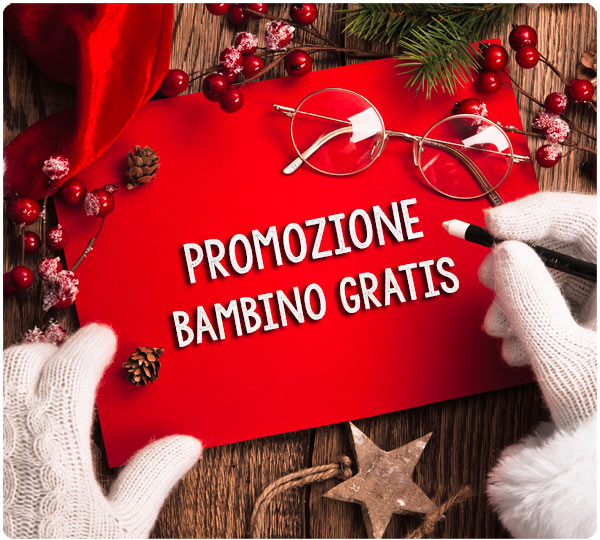 Babbo Natale Montecatini Terme 2023