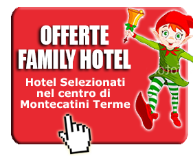 Offerte hotel Babbo Natale