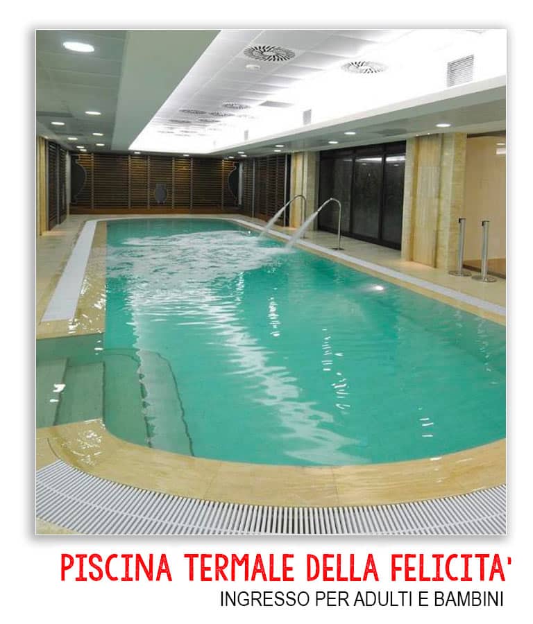 Piscina Termale della Felicità