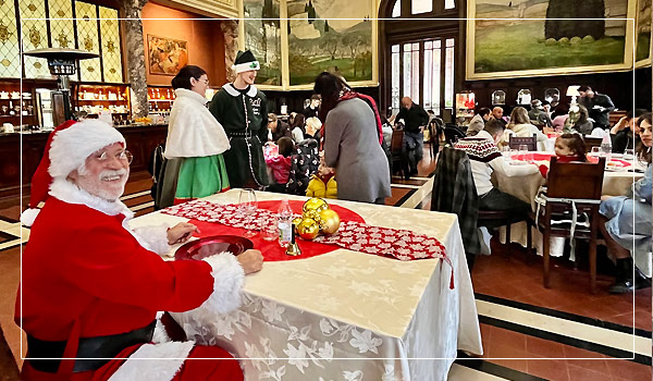Tempio di Babbo Natale Montecatini Terme