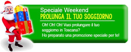 Offerte weekend con babbo natale montecatini novembre e dicembe 2023