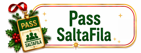 Campanellino Magico Tempio di babbo Natale