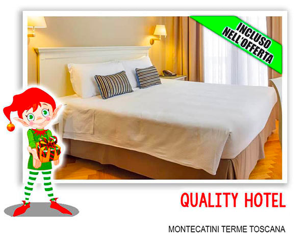 Elfi Quality Hotel Montecatini Terme Toscana 