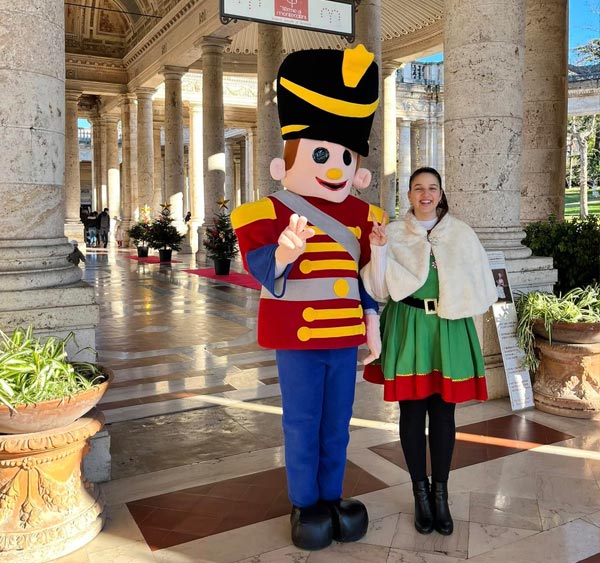 Recensioni Babbo Natale Montecatini Terme