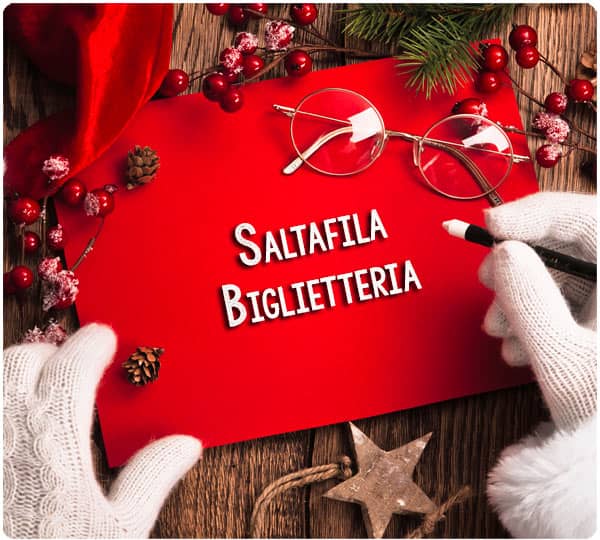 Babbo Natale Montecatini Terme 2023